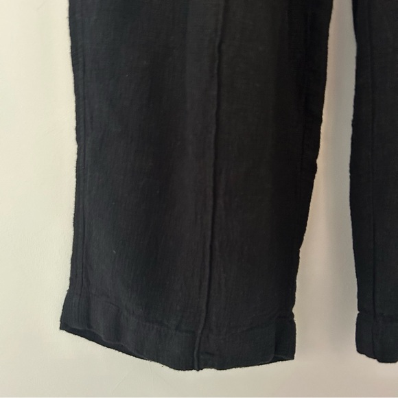 Madewell Breezewoven Pull-On High-Rise Straight Pants - Picture 7 of 9